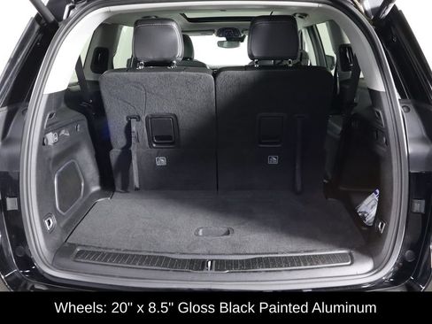 Used 2022 Jeep Grand Cherokee L Limited w/ Black Appearance Package RWD image 18