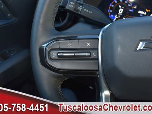 Used 2025 Chevrolet Colorado Trail Boss image 26