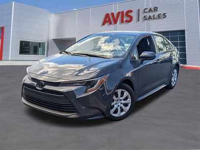 Used 2025 Toyota Corolla LE