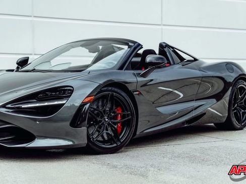 Used 2020 McLaren 720S Performance RWD image 50