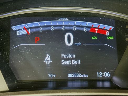 Used 2020 Honda CR-V EX-L image 19
