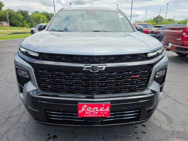 New 2026 Chevrolet Traverse RS AWD/4WD image 8