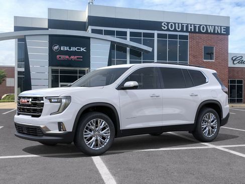 New 2026 GMC Acadia Elevation w/ Elevation Premium Package image 26