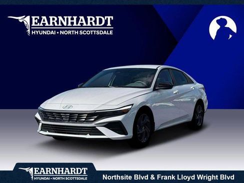 New 2026 Hyundai Elantra Sport image 1