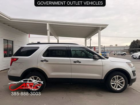 Used 2016 Ford Explorer 4WD image 8