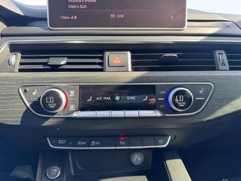 Used 2017 Audi A4 2.0T Premium Plus w/ Premium Plus Package image 39