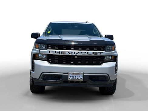 Used 2021 Chevrolet Silverado 1500 Custom RWD image 8