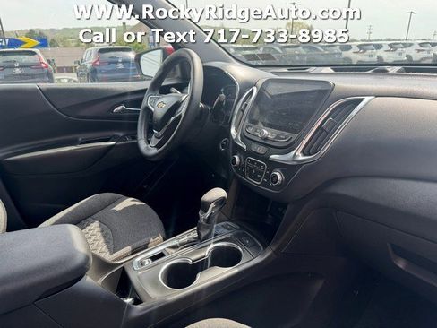 Used 2023 Chevrolet Equinox LT AWD/4WD image 27