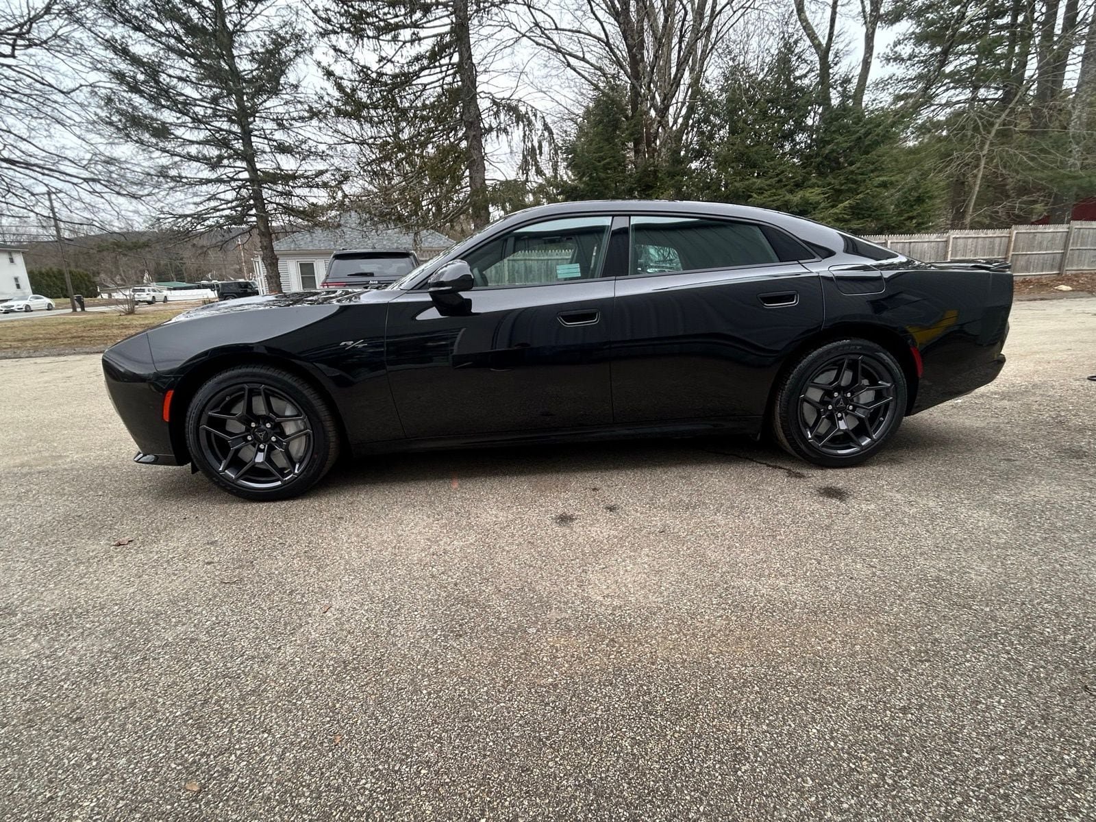 New 2026 Dodge Charger R/T AWD/4WD image 7