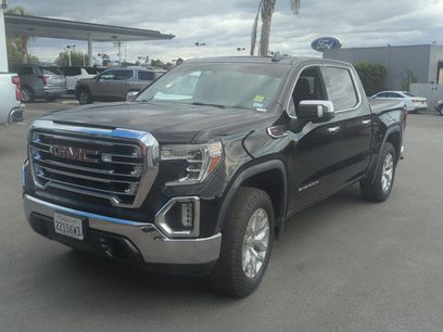 Used 2021 GMC Sierra 1500 SLT