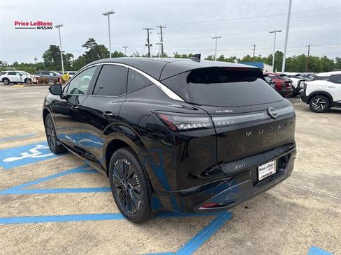 New 2026 Nissan Murano Platinum w/ Cargo Package AWD/4WD image 5