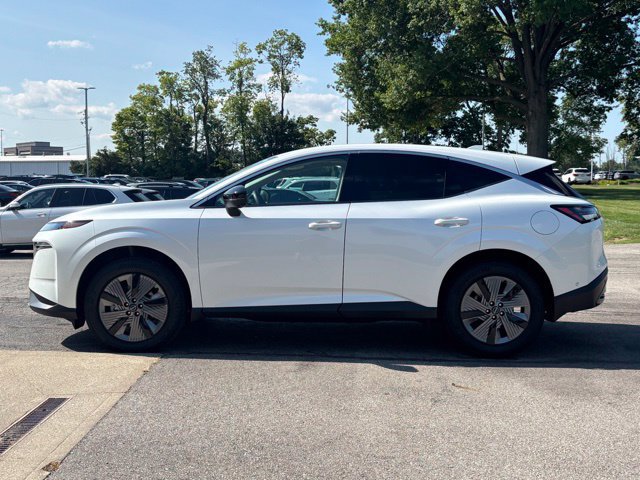 Used 2025 Nissan Murano SL w/ Cargo Package AWD/4WD image 8
