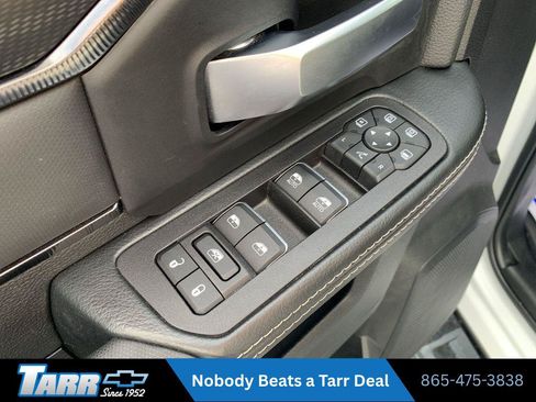 Used 2025 RAM 2500 Power Wagon AWD/4WD image 15