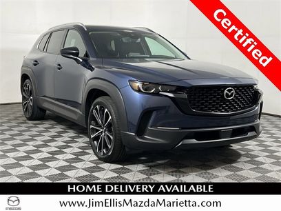 Certified 2023 MAZDA CX-50 AWD 2.5 S w/ Premium Plus Pkg