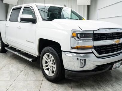 Used 2016 Chevrolet Silverado 1500 LT w/ All Star Edition