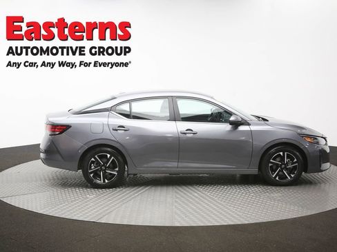 Used 2024 Nissan Sentra SV FWD image 44