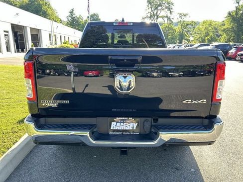 Used 2022 RAM 1500 Big Horn AWD/4WD image 25