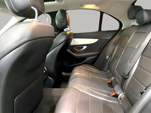 Used 2019 Mercedes-Benz C 300 C300 Sedan image 12
