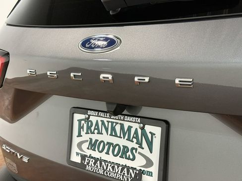 Used 2024 Ford Escape Active image 52