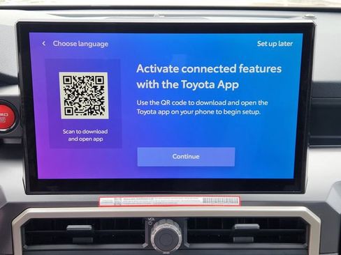 New 2026 Toyota Tacoma TRD Sport image 16