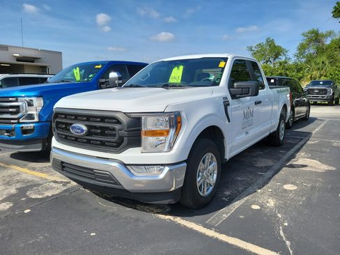 Used 2022 Ford F150 XL w/ Equipment Group 101A High image 3