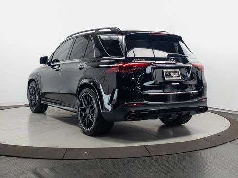 Used 2026 Mercedes-Benz GLE 63 AMG S image 29