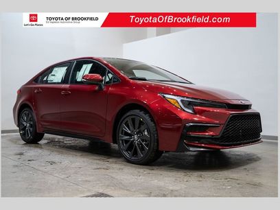 New 2026 Toyota Corolla SE