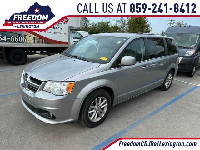 Used 2019 Dodge Grand Caravan SXT FWD image 1