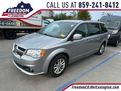 Used 2019 Dodge Grand Caravan SXT