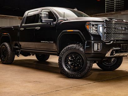 Used 2021 GMC Sierra 2500 Denali w/ Denali Ultimate Package