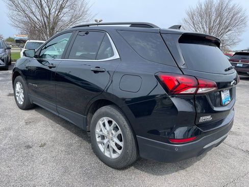 Used 2022 Chevrolet Equinox LT image 4