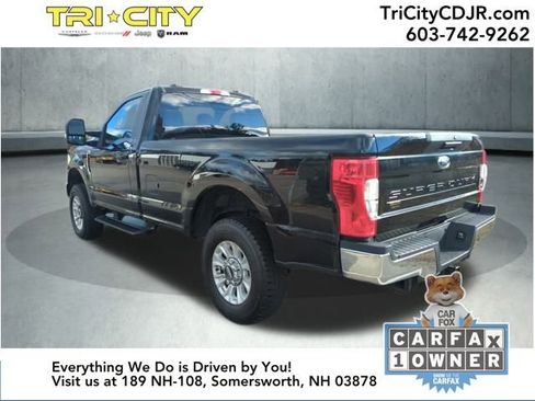 Used 2022 Ford F250 XL w/ STX Appearance Package image 3