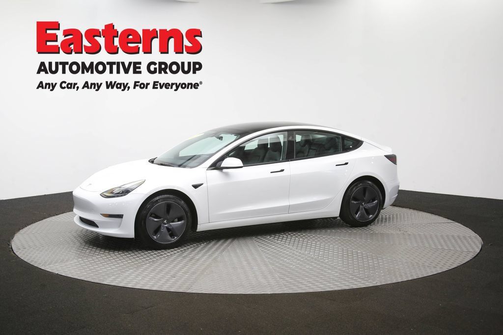 Used 2022 Tesla Model 3 Long Range AWD/4WD image 54