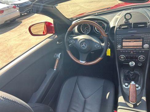 Used 2009 Mercedes-Benz SLK 300 SLK 300 image 8