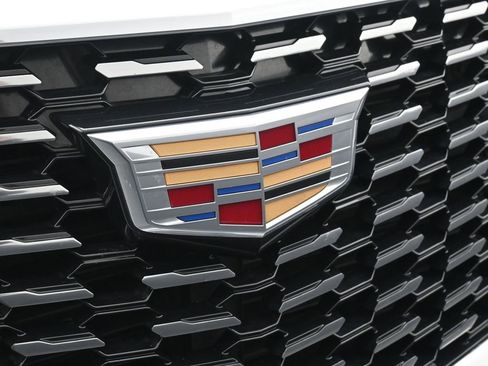 Certified 2023 Cadillac XT5 Luxury image 19