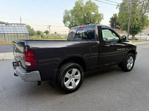 Used 2011 RAM 1500 Classic SLT w/ Popular Equipment Group image 9