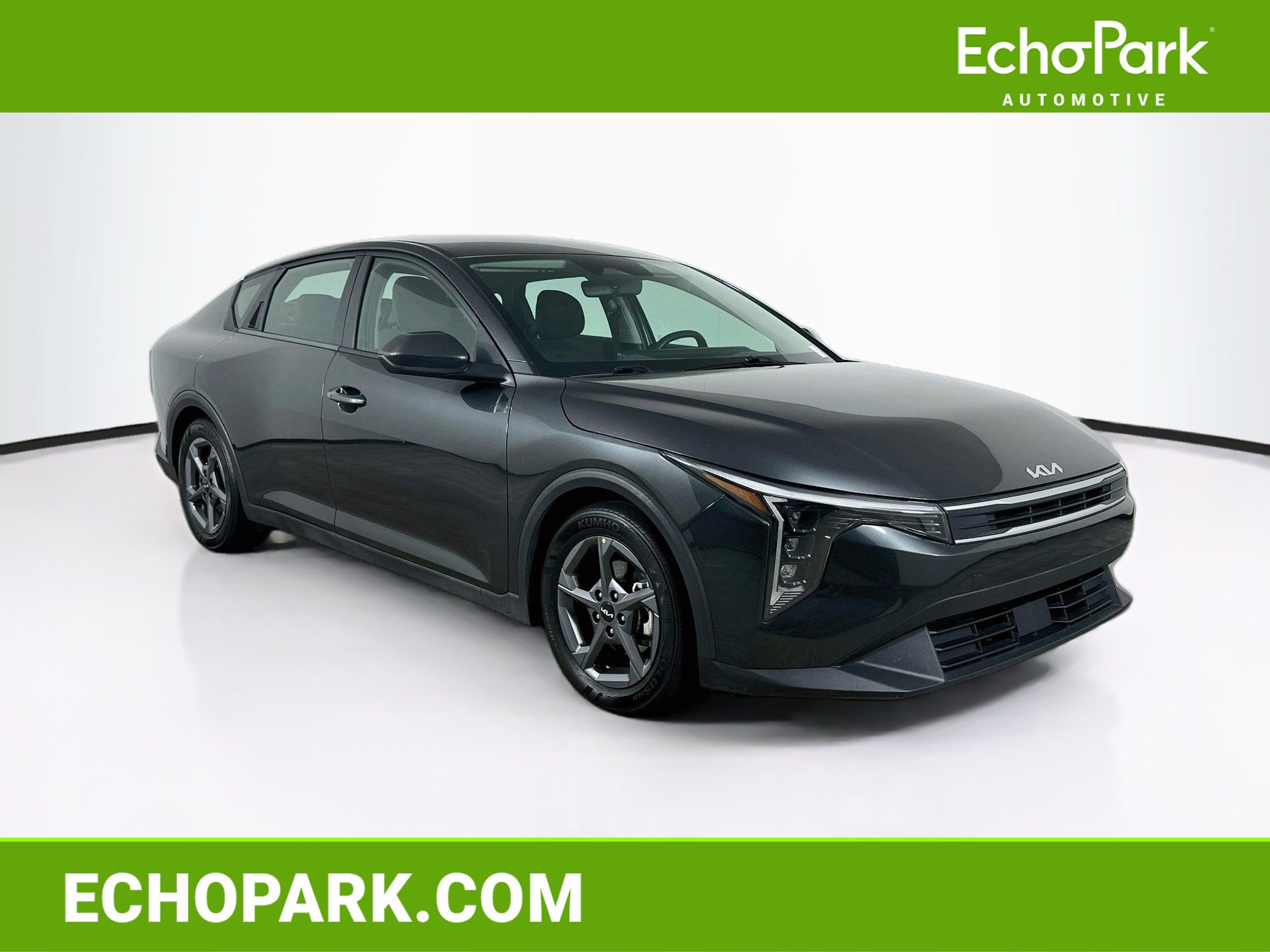 Used 2025 Kia K4 FWD image 1