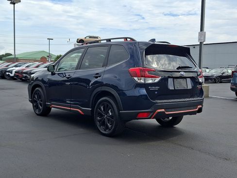 Used 2021 Subaru Forester Sport AWD/4WD image 4
