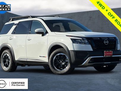 Certified 2025 Nissan Pathfinder Rock Creek