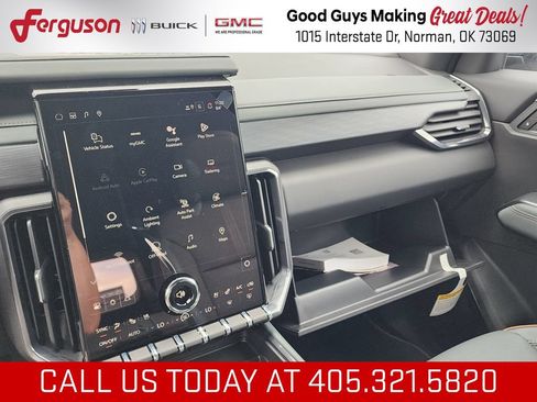 New 2026 GMC Acadia AT4 w/ Super Cruise Package AWD/4WD image 37