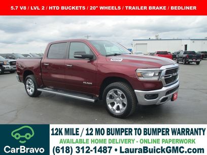 Used 2019 RAM 1500 Big Horn