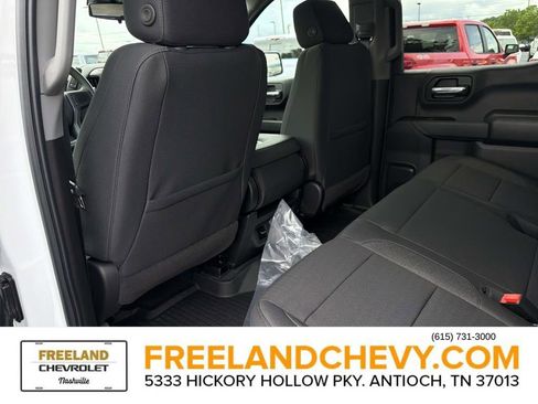 New 2026 Chevrolet Silverado 1500 Custom Trail Boss AWD/4WD image 15