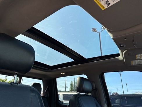 Used 2016 Ford F150 Lariat w/ Equipment Group 501A Mid AWD/4WD image 12
