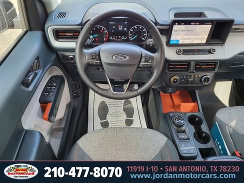 Used 2024 Ford Maverick XLT w/ XLT Luxury Package AWD/4WD image 14