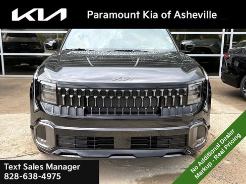 New 2027 Kia Seltos X-Line S w/ X-Line S Premium Package AWD/4WD image 2
