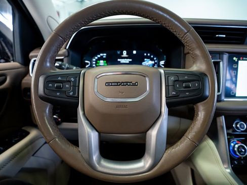 Used 2023 GMC Yukon Denali AWD/4WD image 38