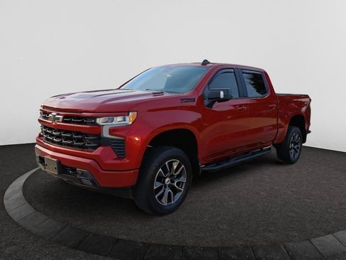 Used 2022 Chevrolet Silverado 1500 RST w/ All Star Edition Plus AWD/4WD image 3