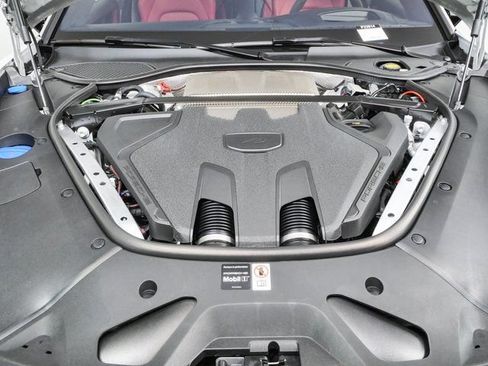 New 2026 Porsche Panamera GTS AWD/4WD image 36