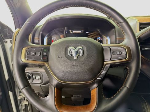 Used 2024 RAM 3500 Limited image 14