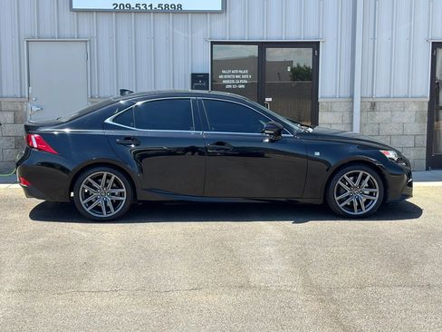 Used 2014 Lexus IS 350 w/ F Sport Package RWD image 2